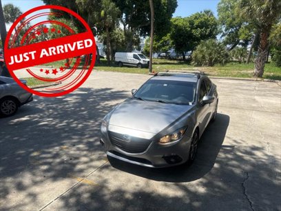 Used 2016 MAZDA MAZDA3 i Touring w/ Popular Equipment Package