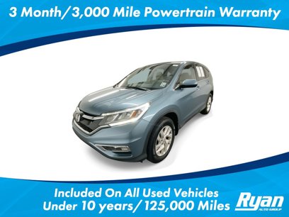 Used 2016 Honda CR-V EX