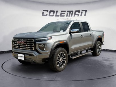 Used 2023 GMC Canyon Denali