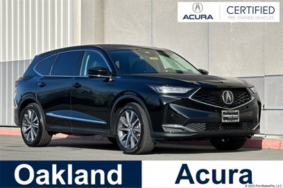 Certified 2025 Acura MDX w/ Technology Package
