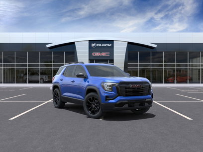 New 2026 GMC Terrain Elevation w/ Black Edition