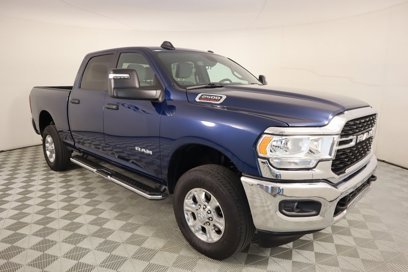 Used 2024 RAM 2500 Big Horn w/ Bed Utility Group