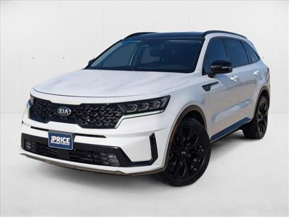 Used 2021 Kia Sorento SX