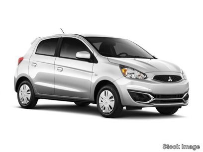 Used 2018 Mitsubishi Mirage ES