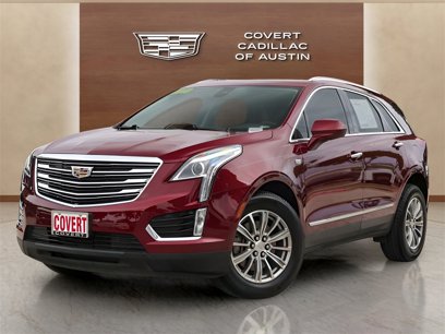 Used 2018 Cadillac XT5 Luxury w/ Driver Awareness Package