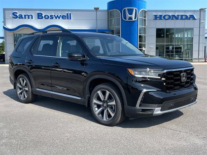 New 2025 Honda Pilot Elite