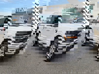 New 2024 Ford F150 XLT w/ Equipment Group 302A MID