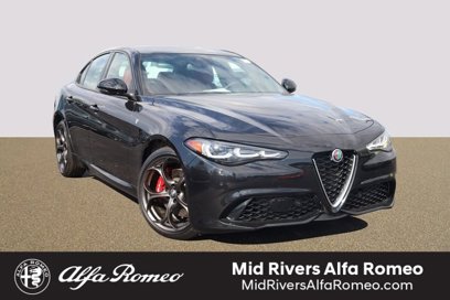 New 2024 Alfa Romeo Giulia Ti w/ Performance Driving Package