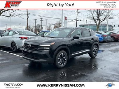New 2025 Nissan Kicks SV w/ Charging Package