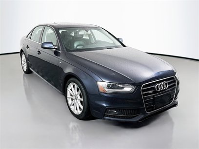 Used 2015 Audi A4 2.0T Premium