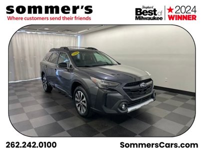 Certified 2024 Subaru Outback Limited