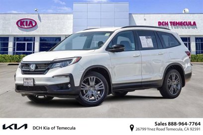 Used 2022 Honda Pilot Sport
