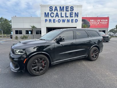 Used 2021 Dodge Durango SRT Hellcat w/ Technology Group