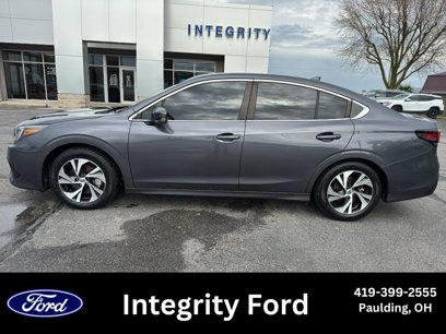Used 2022 Subaru Legacy Premium