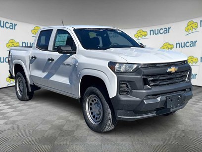 New 2025 Chevrolet Colorado W/T w/ Advanced Trailering Package