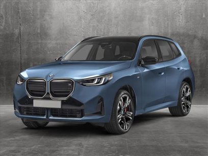 New 2025 BMW X3 xDrive30
