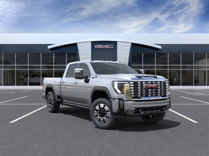 New 2025 GMC Sierra 2500 Denali w/ Denali Reserve Package