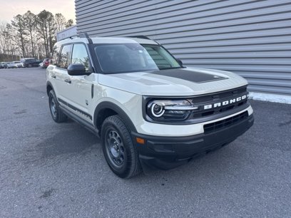 Used 2024 Ford Bronco Sport Big Bend