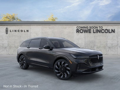 New 2025 Lincoln Nautilus Reserve