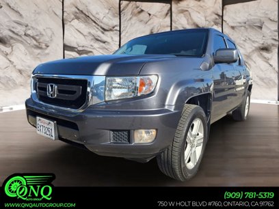 Used 2010 Honda Ridgeline RTS