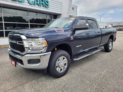 Certified 2021 RAM 2500 Big Horn