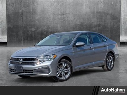 Used 2024 Volkswagen Jetta SE