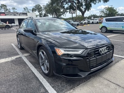 Used 2022 Audi A6 3.0T allroad Prestige w/ Prestige Package
