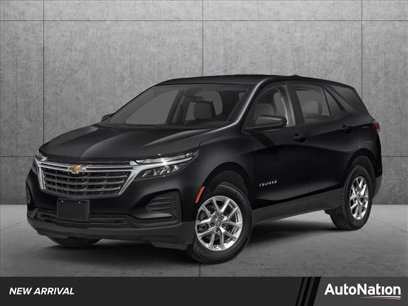 Used 2023 Chevrolet Equinox LT