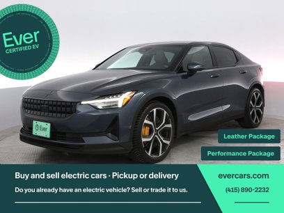 Used 2022 Polestar Polestar 2 w/ Performance Package