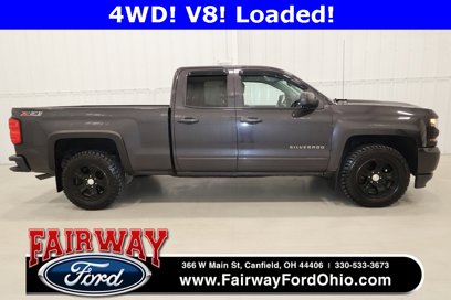 Used 2016 Chevrolet Silverado 1500 LT w/ All Star Edition