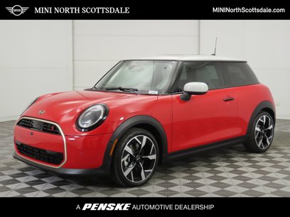 Certified 2025 MINI Cooper S