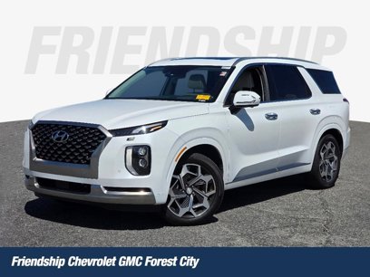 Used 2022 Hyundai Palisade Calligraphy