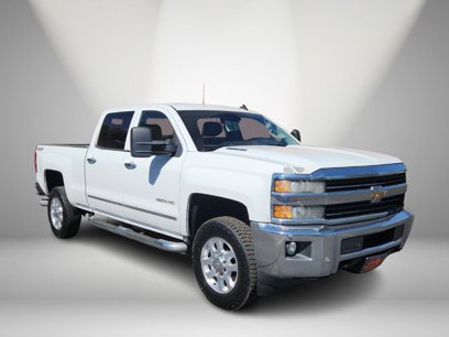 Used 2015 Chevrolet Silverado 2500 LTZ w/ Duramax Plus Package