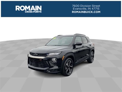 Used 2023 Chevrolet TrailBlazer RS w/ Convenience Package