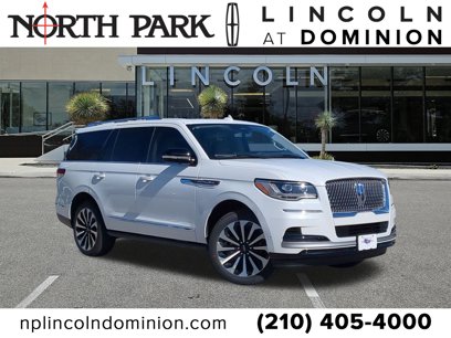 New 2024 Lincoln Navigator Reserve