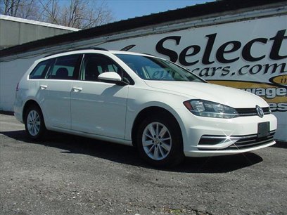 Used 2018 Volkswagen Golf S