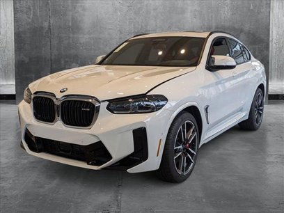 New 2025 BMW X4 M w/ Executive Package