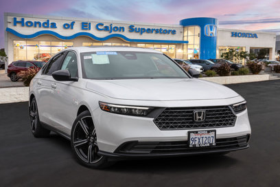 Certified 2023 Honda Accord Sport