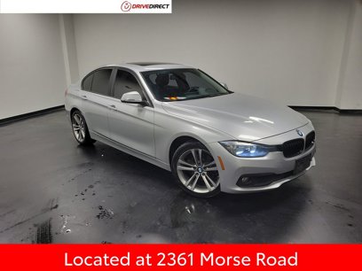 Used 2017 BMW 320i xDrive Sedan