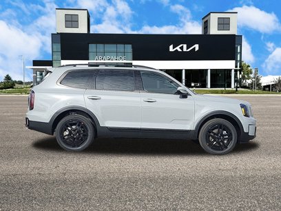 New 2025 Kia Telluride SX X-Line