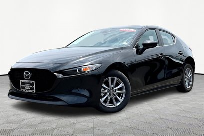 Certified 2022 MAZDA MAZDA3 s