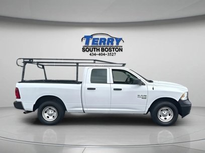 Used 2022 RAM 1500 Tradesman w/ Popular Equipment Group