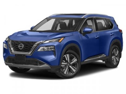 Used 2022 Nissan Rogue SL w/ SL Premium Package