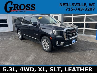 Certified 2023 GMC Yukon XL SLT