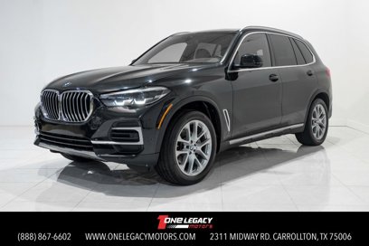 Used 2022 BMW X5 xDrive40i w/ Parking Assistance Package