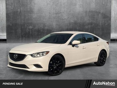 Used 2015 MAZDA MAZDA6 Touring