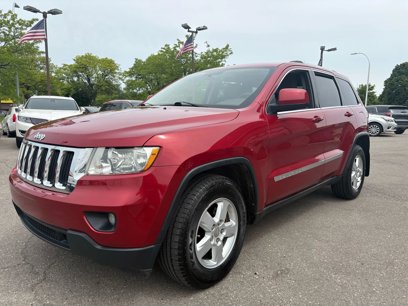 Used 2011 Jeep Grand Cherokee Laredo
