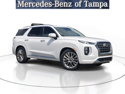 Used 2020 Hyundai Palisade Limited