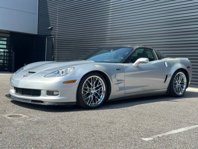 Used 2011 Chevrolet Corvette ZR1 w/ Preferred Equipment Group