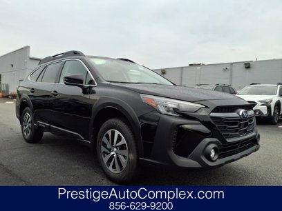 New 2025 Subaru Outback Premium